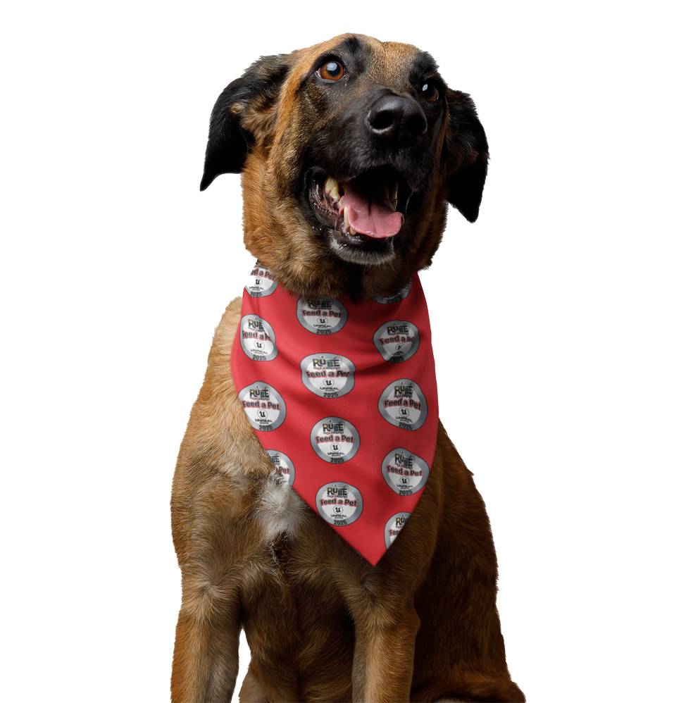 2025 Rube Goldberg Unreal Machine Contest Bandana