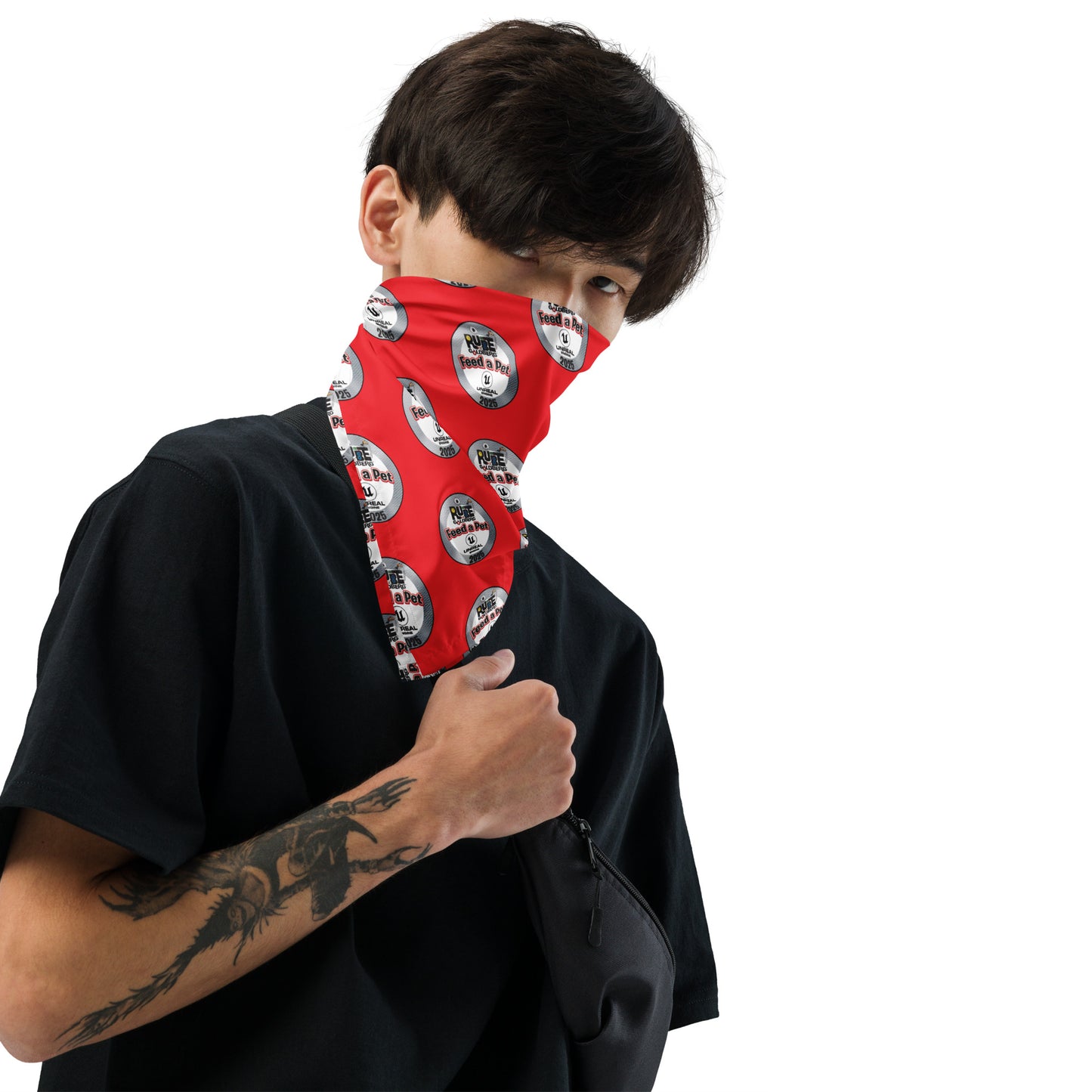 2025 Rube Goldberg Unreal Machine Contest Bandana