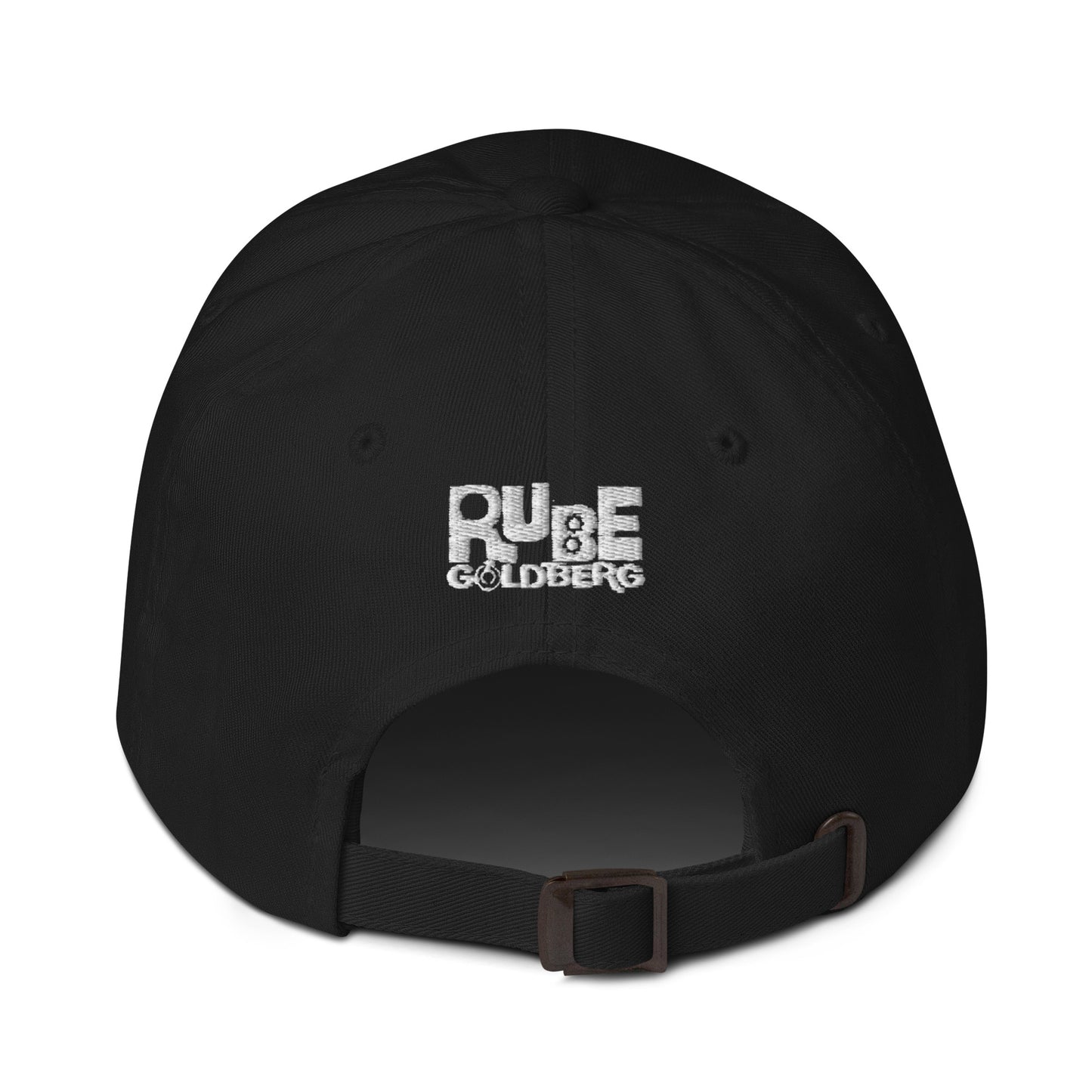 Official Rube Goldberg Adult Thinking Cap