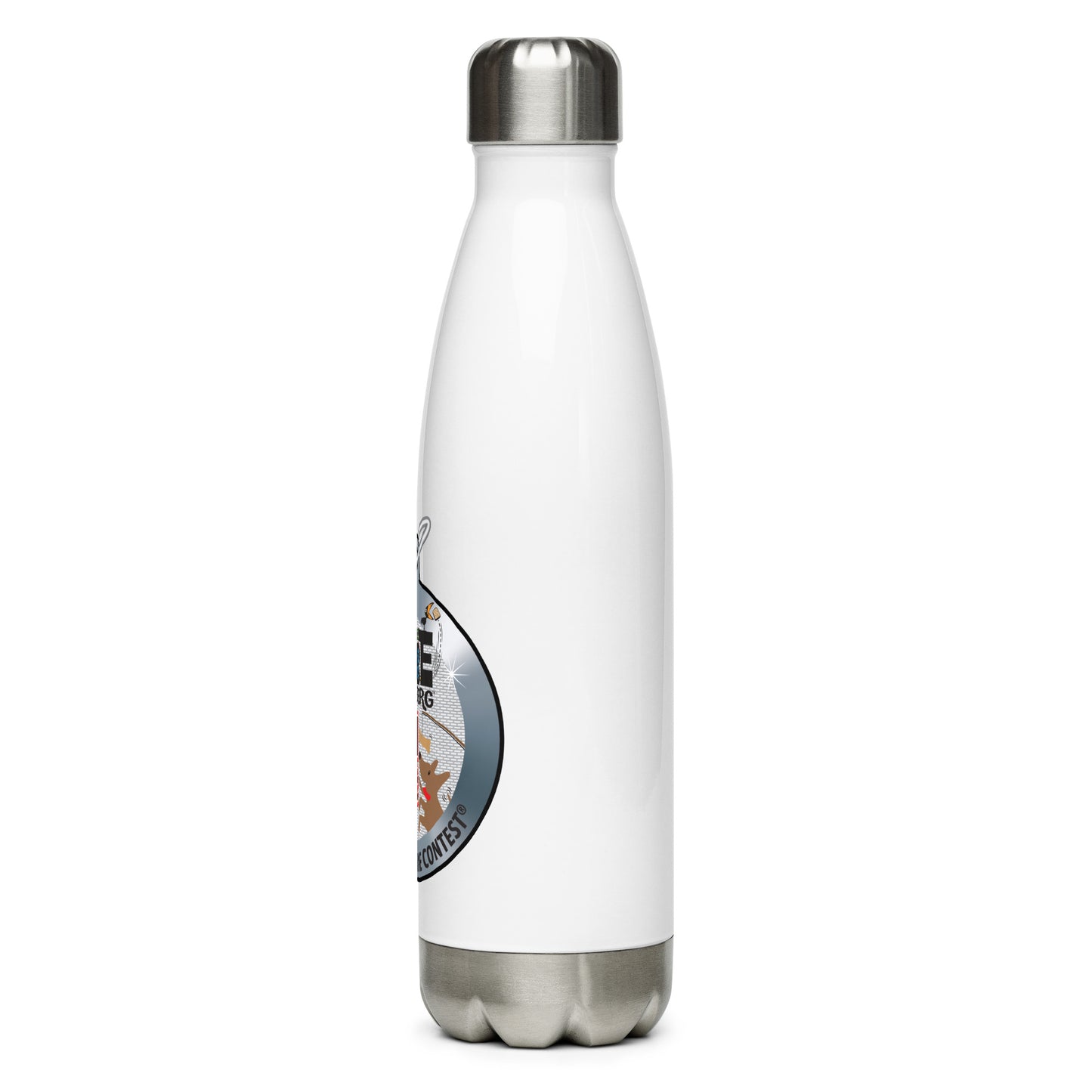 Rube Goldberg Official 2025 Machine Contest Water Bottle