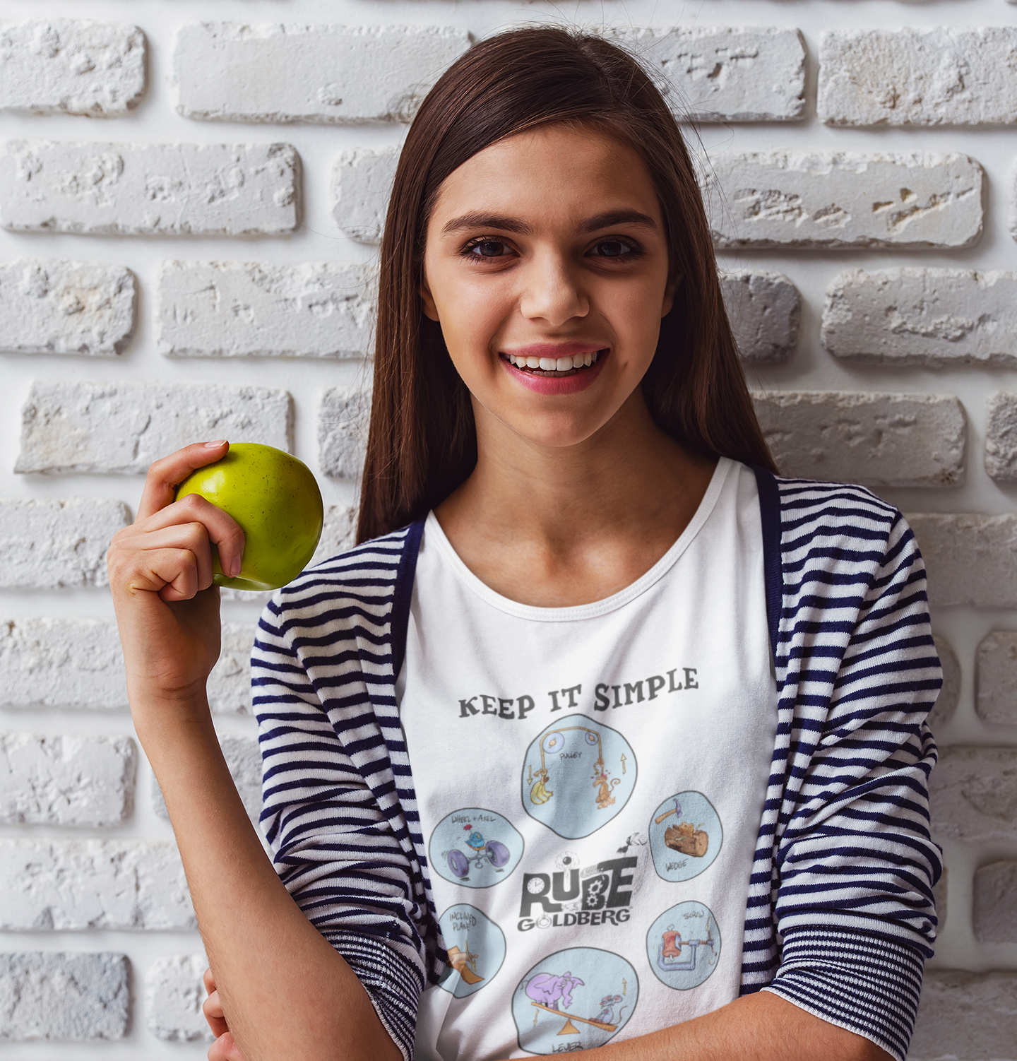 Keep it Simple Youth Tee