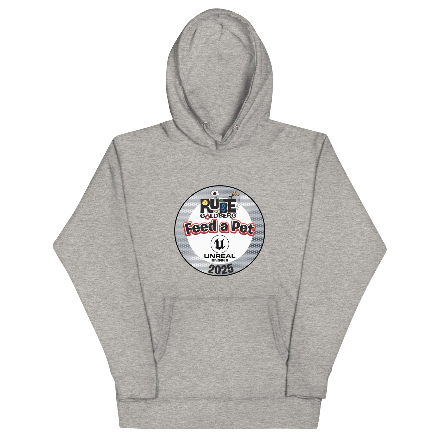 2025 Rube Goldberg Unreal Machine Contest Hoodie