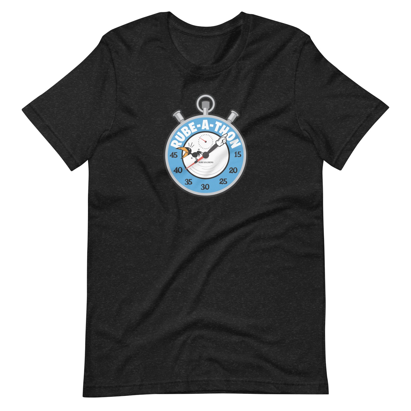 Rube Goldberg Official 2024 Rube-A-Thon CUSTOMIZABLE TEE