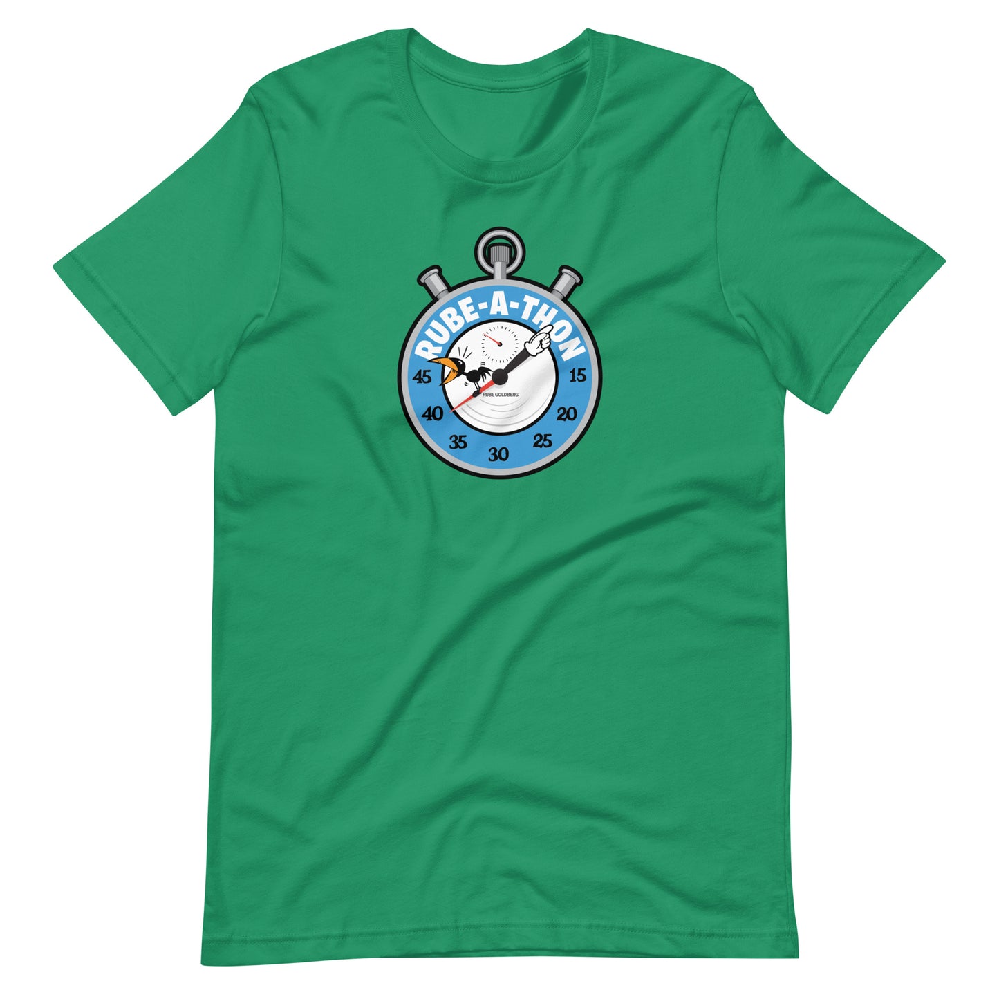 Rube Goldberg Official 2024 Rube-A-Thon CUSTOMIZABLE TEE