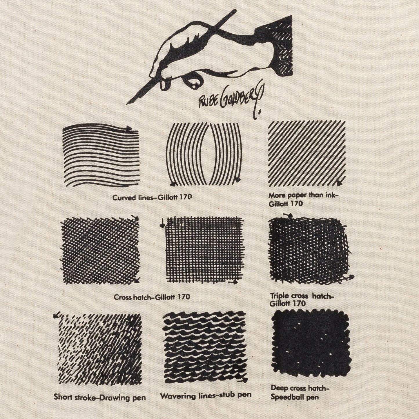 Canvas-Tote-Graphic-Rube-Goldberg-2018