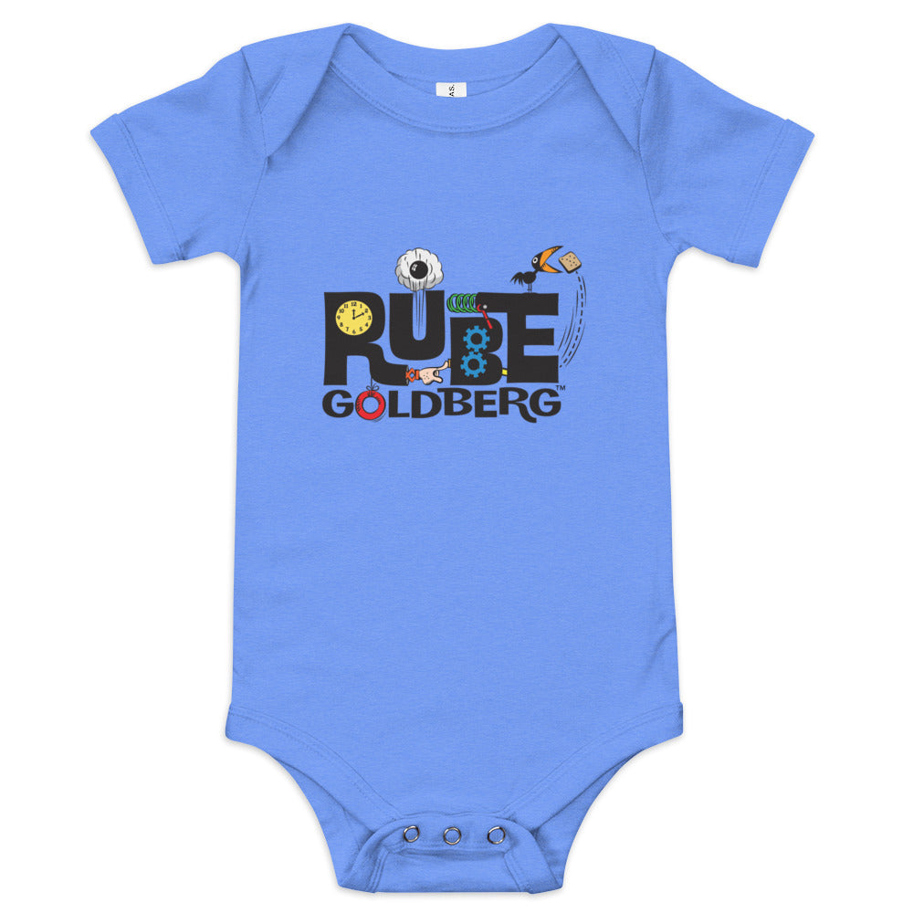 Baby Rube Onesie