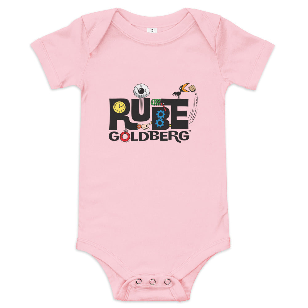 Baby Rube Onesie