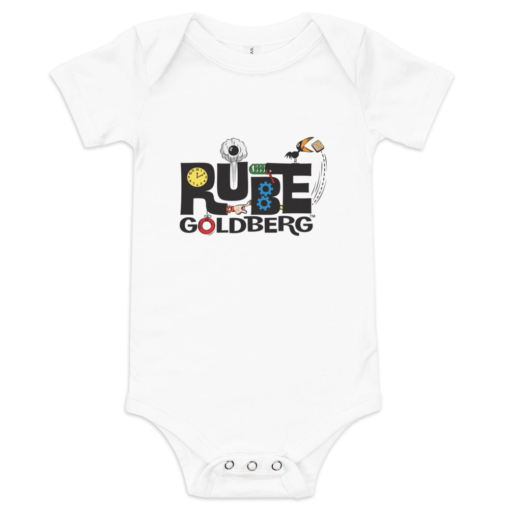 Baby Rube Onesie