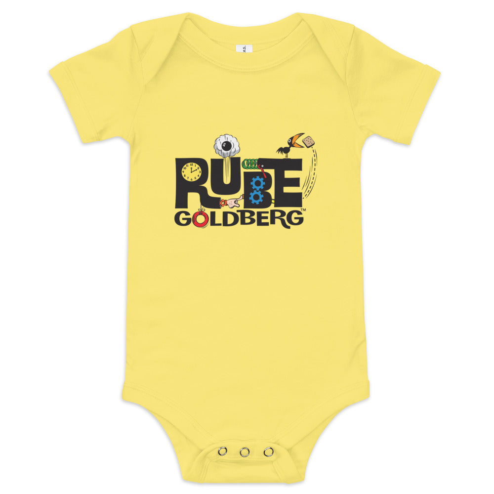 Baby Rube Onesie