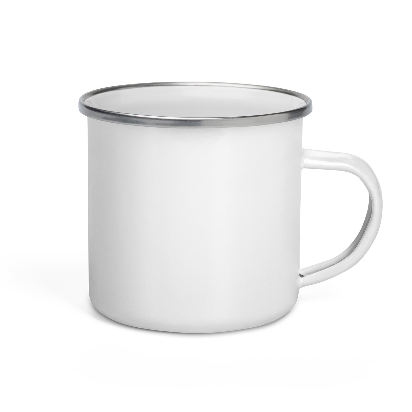 Rube Goldberg How to Catch a Mouse Enamel Mug