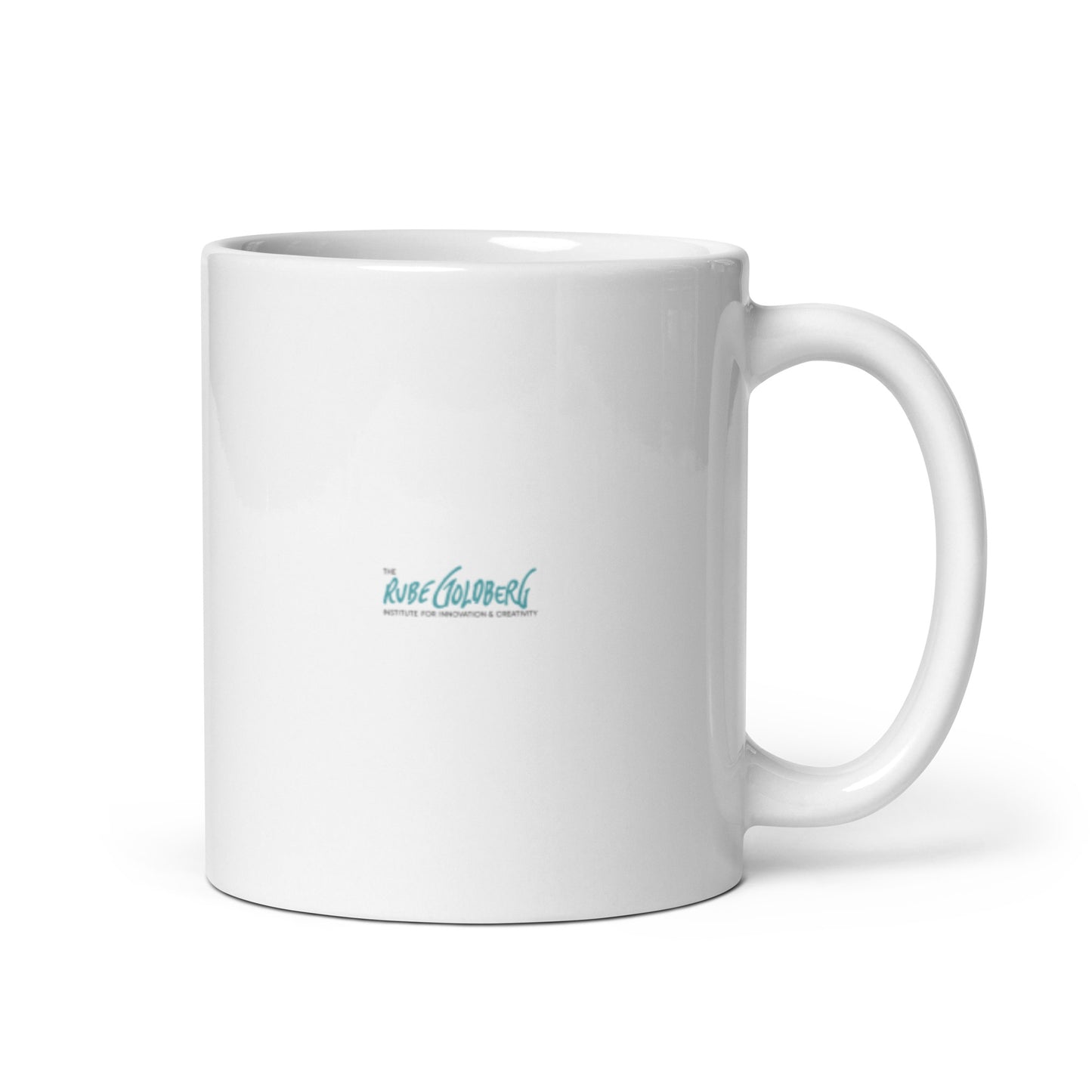 Patent Pending: Simple Way to Dodge Bills Invention Mug