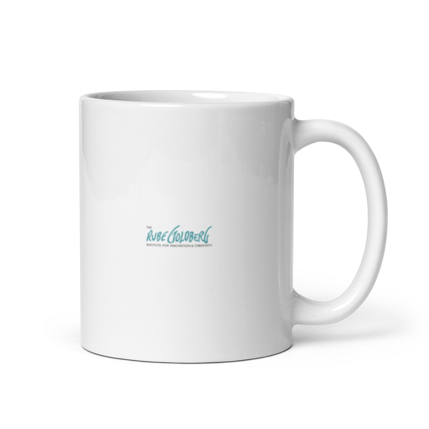 Patent Pending: Simple Can Opener Invention Mug