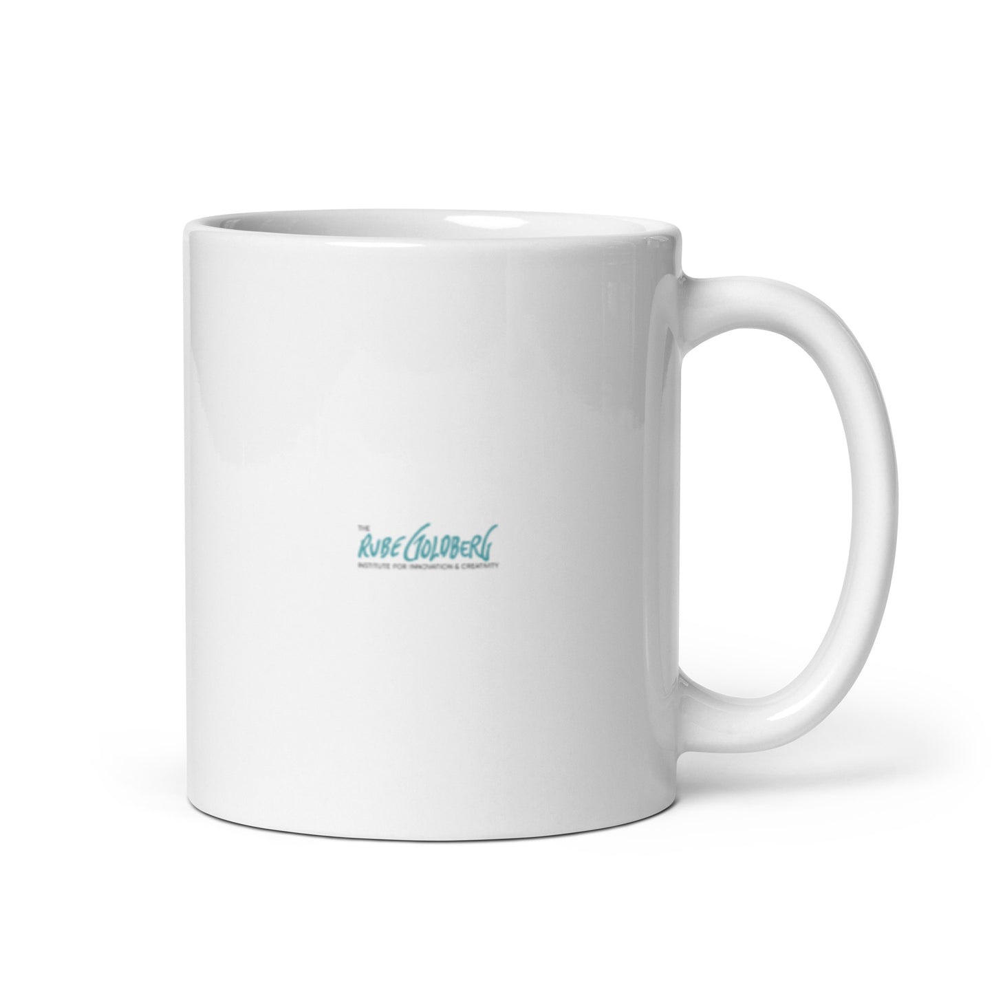 Patent Pending: Simple Orange Juice Invention Mug