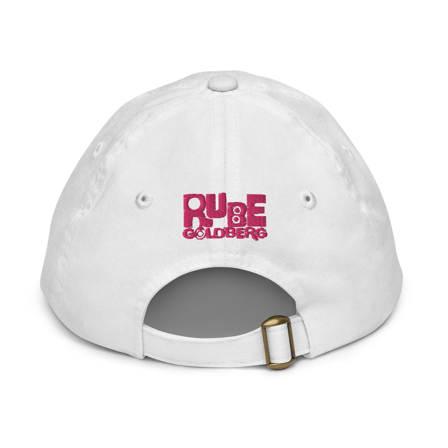 Official Rube Goldberg Youth Thinking Cap