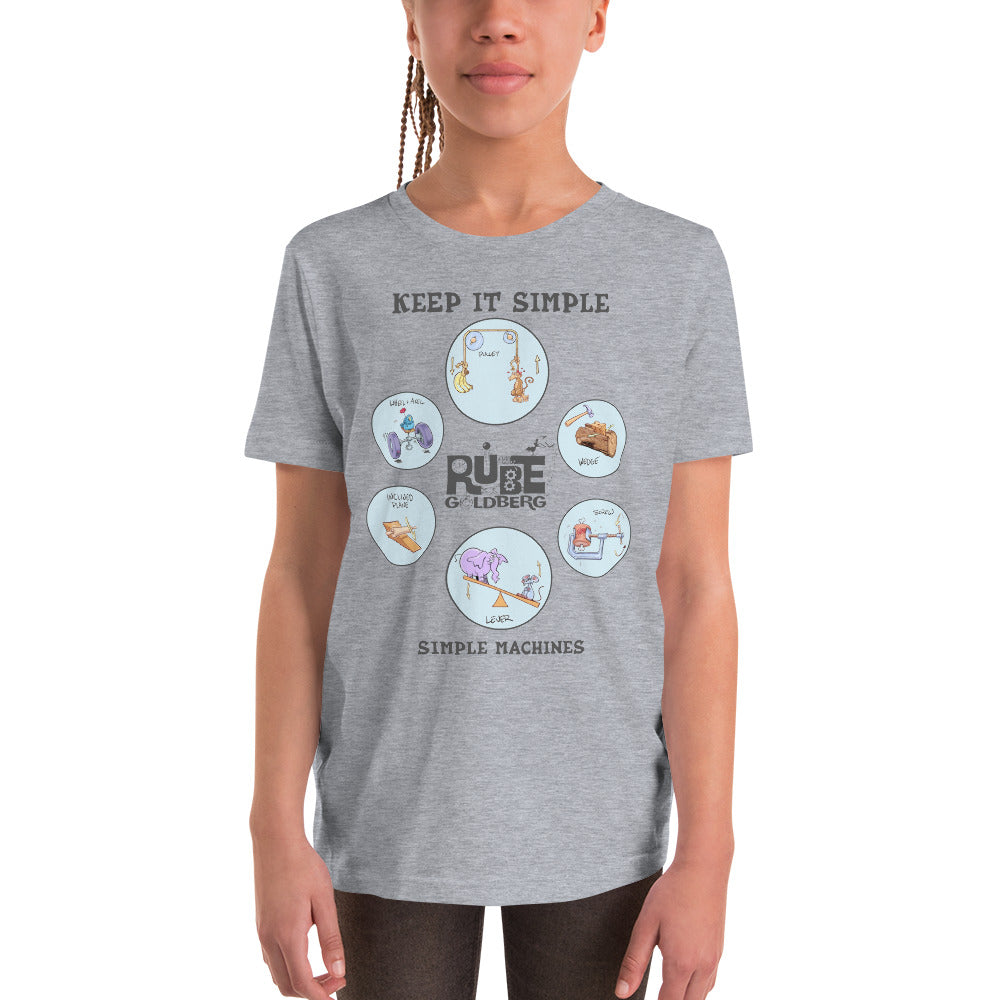 Keep it Simple Youth Tee
