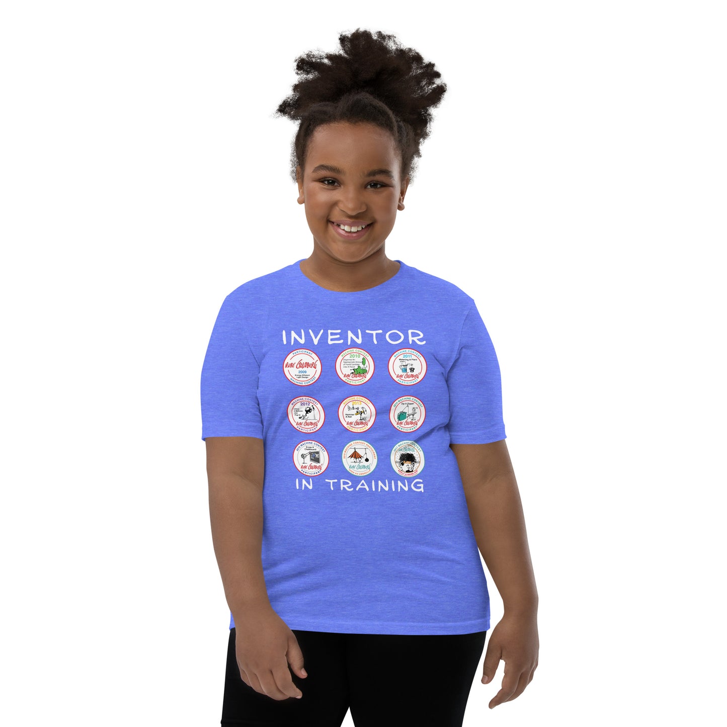 Inventor in Training Youth Tee