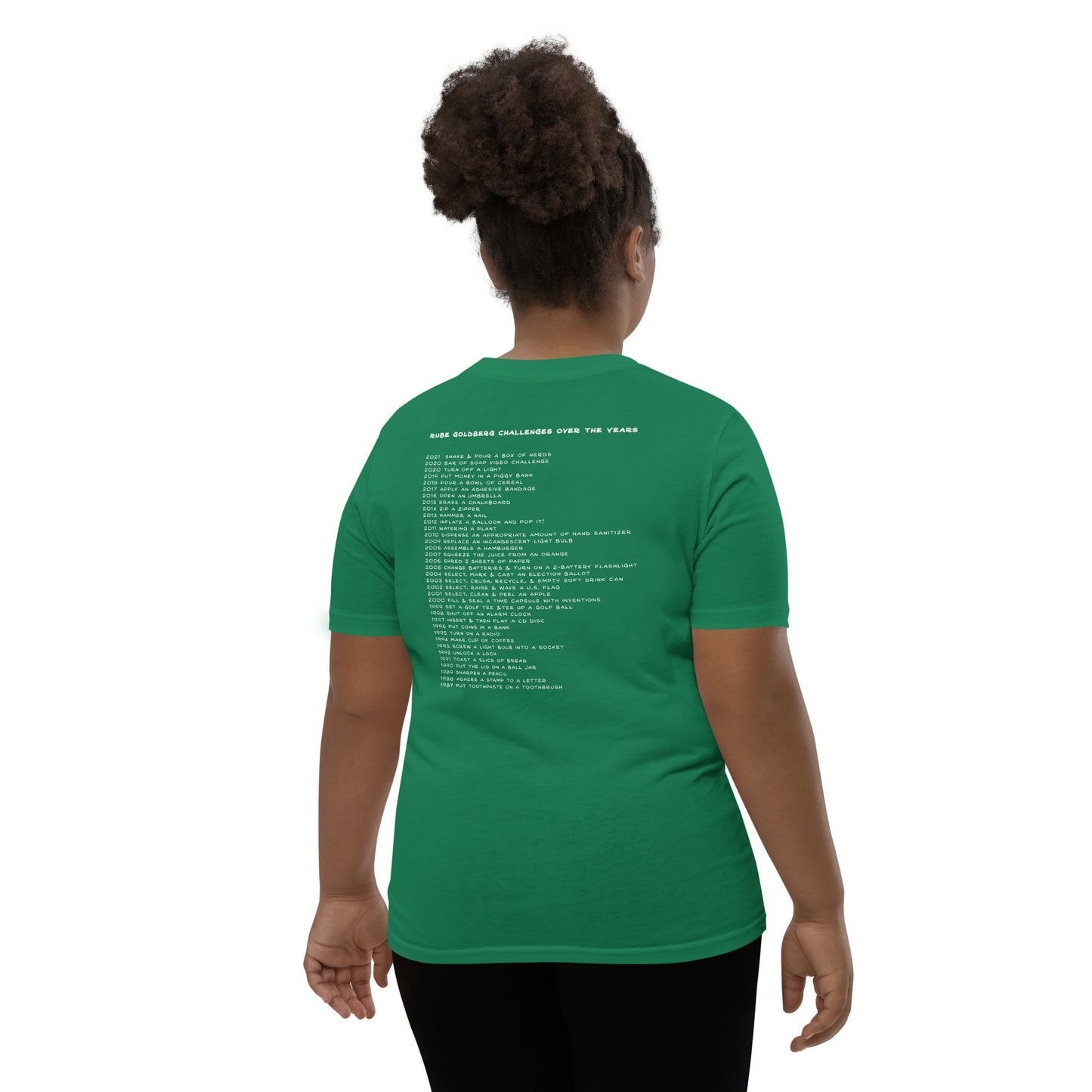 Inventor in Training Youth Tee