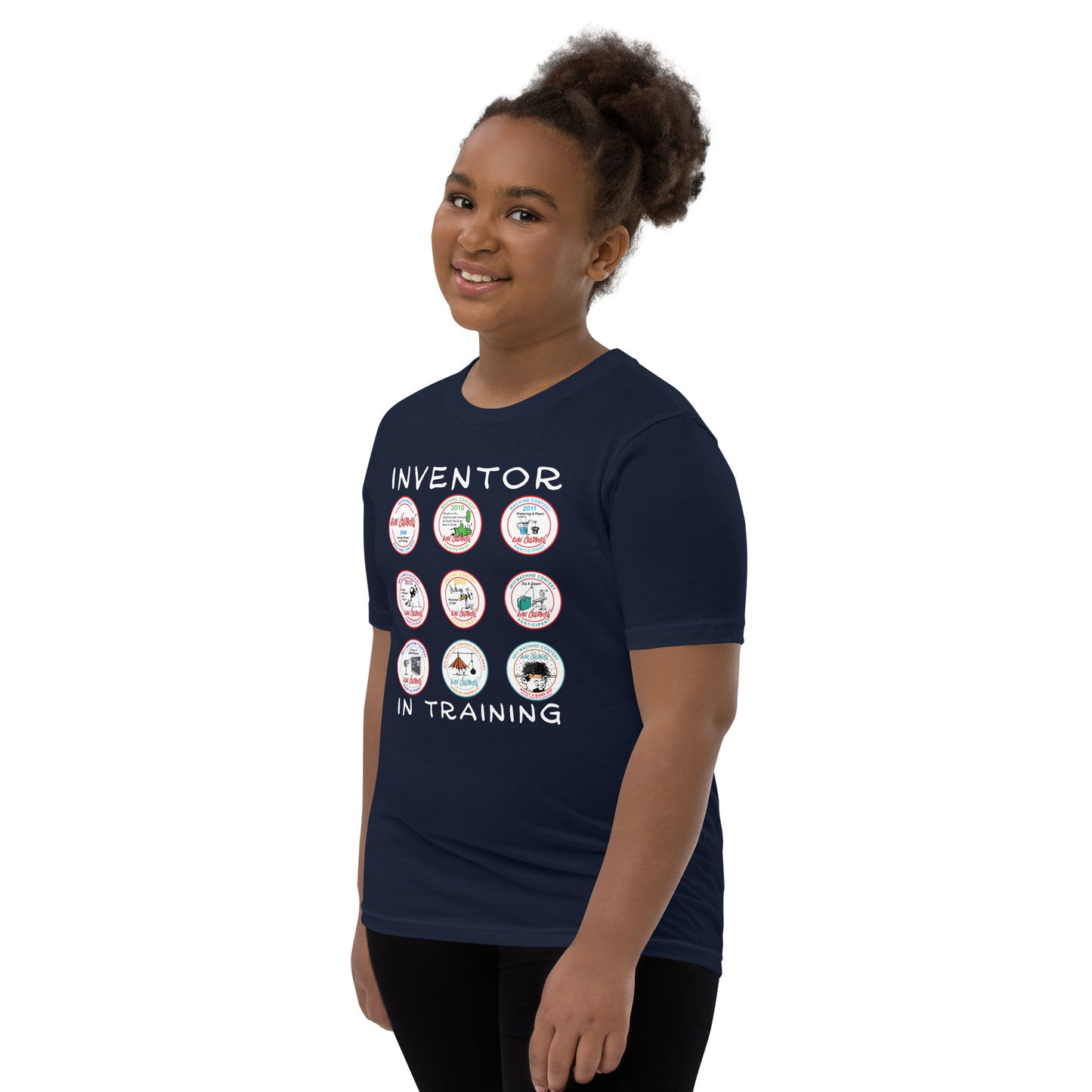 Inventor in Training Youth Tee