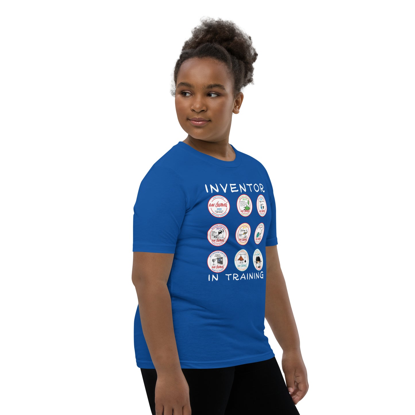 Inventor in Training Youth Tee