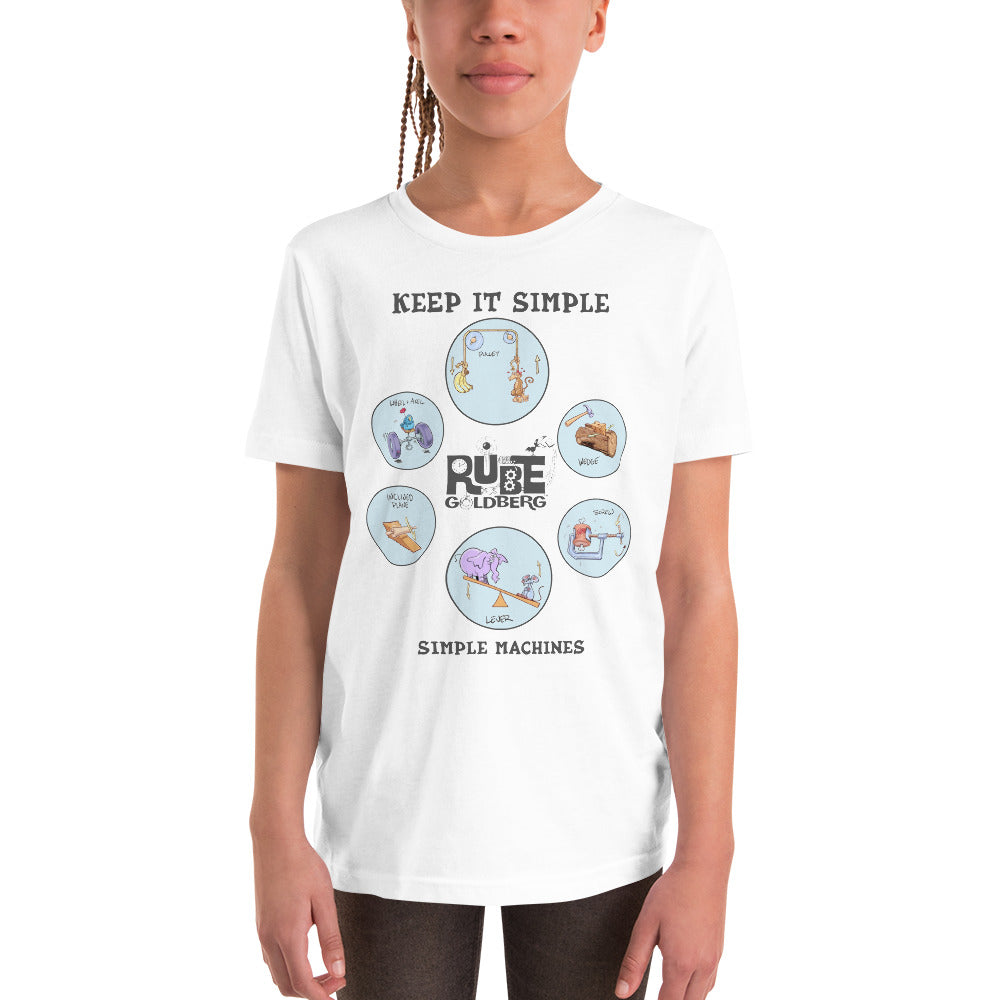 Keep it Simple Youth Tee