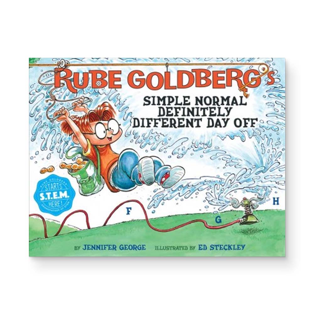 Books – The Rube Goldberg Shop