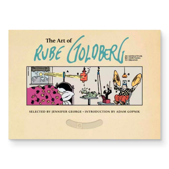 The Art of Rube Goldberg