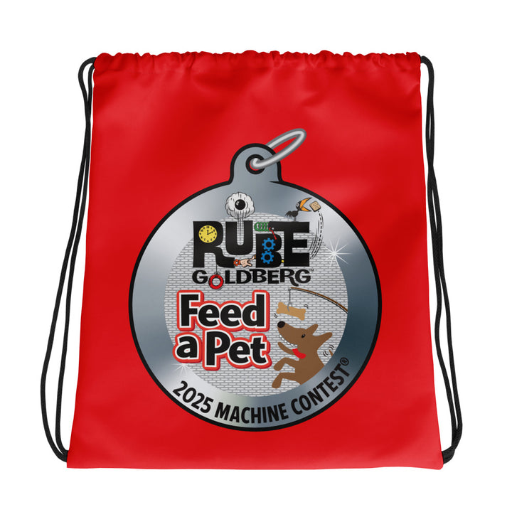 Rube Goldberg Official Event & Contest Merch – The Rube Goldberg Shop