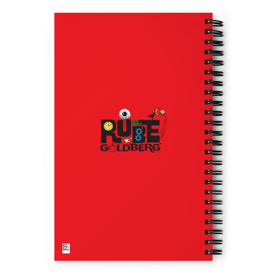 Rube Goldberg Official 2025 Machine Contest Notebook