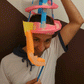 Snack Hat - Paper Rube Goldberg Machine