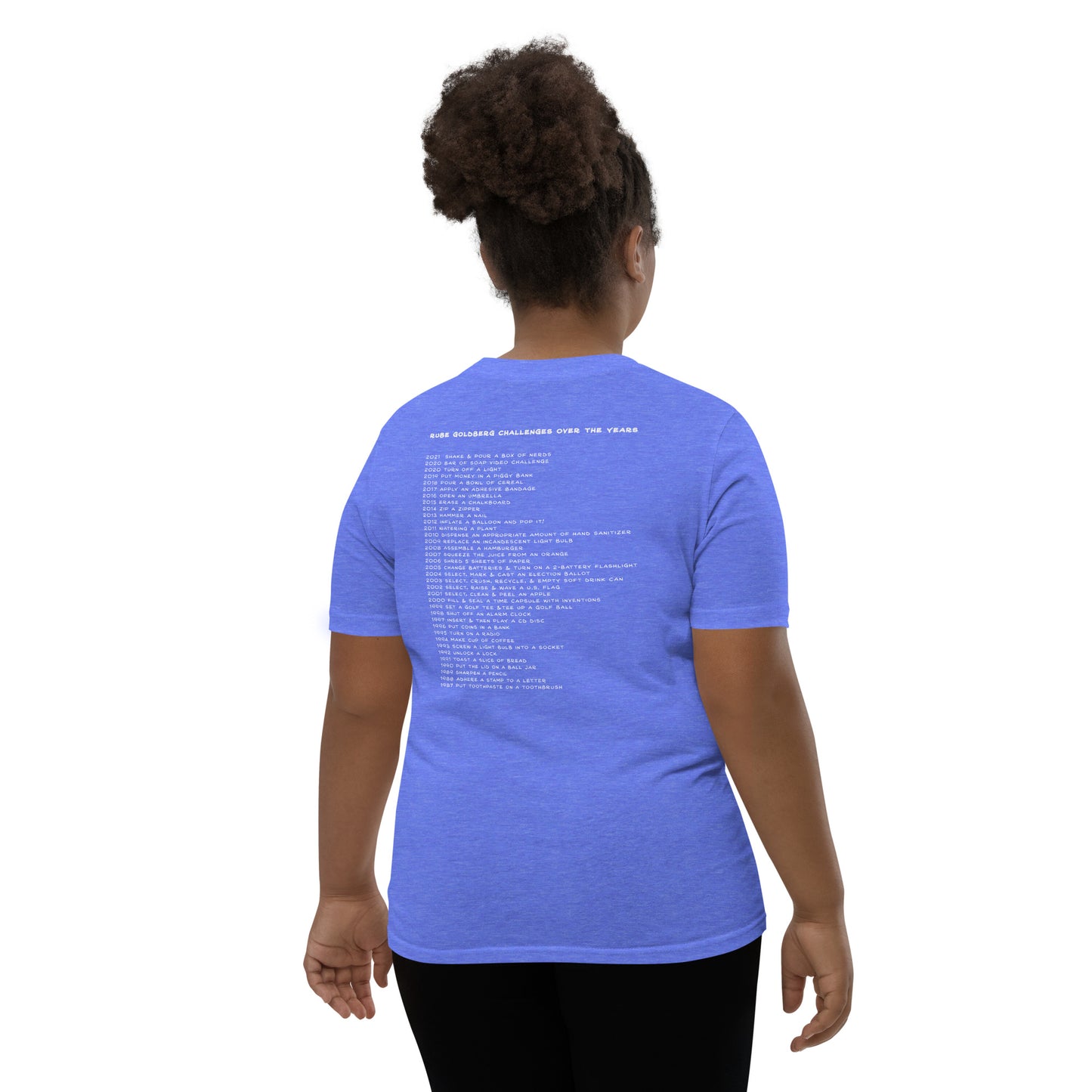 Inventor in Training Youth Tee