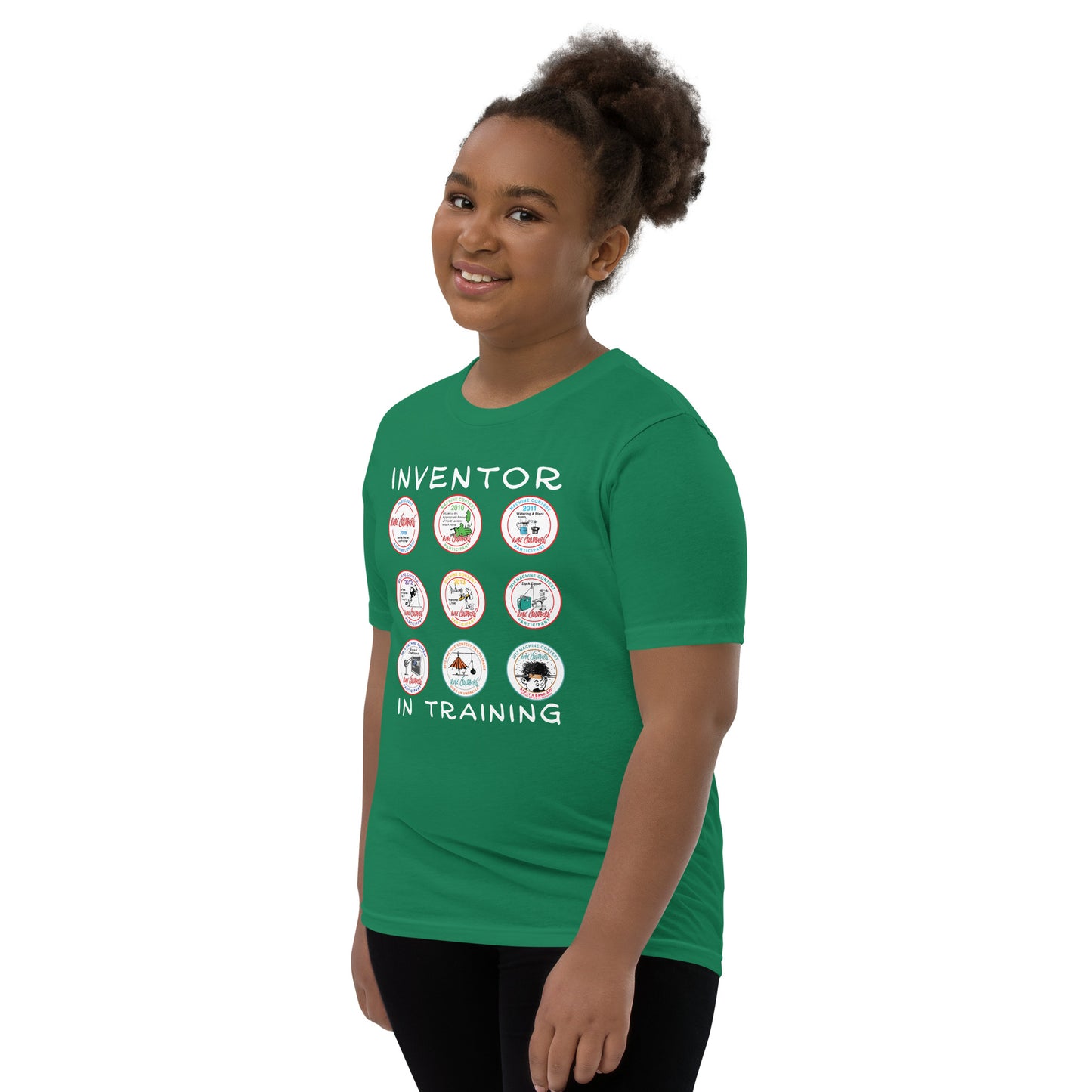 Inventor in Training Youth Tee
